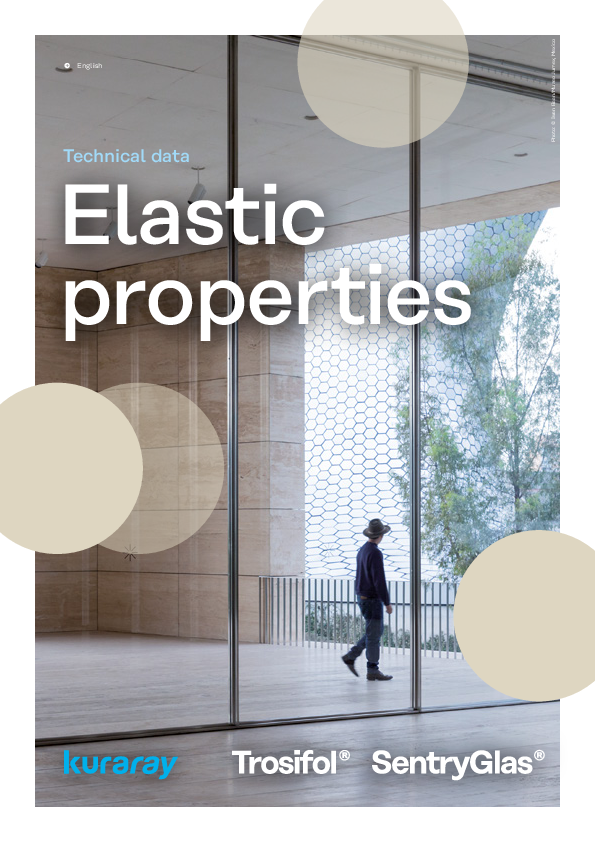 Elastic Properties Data Sheet