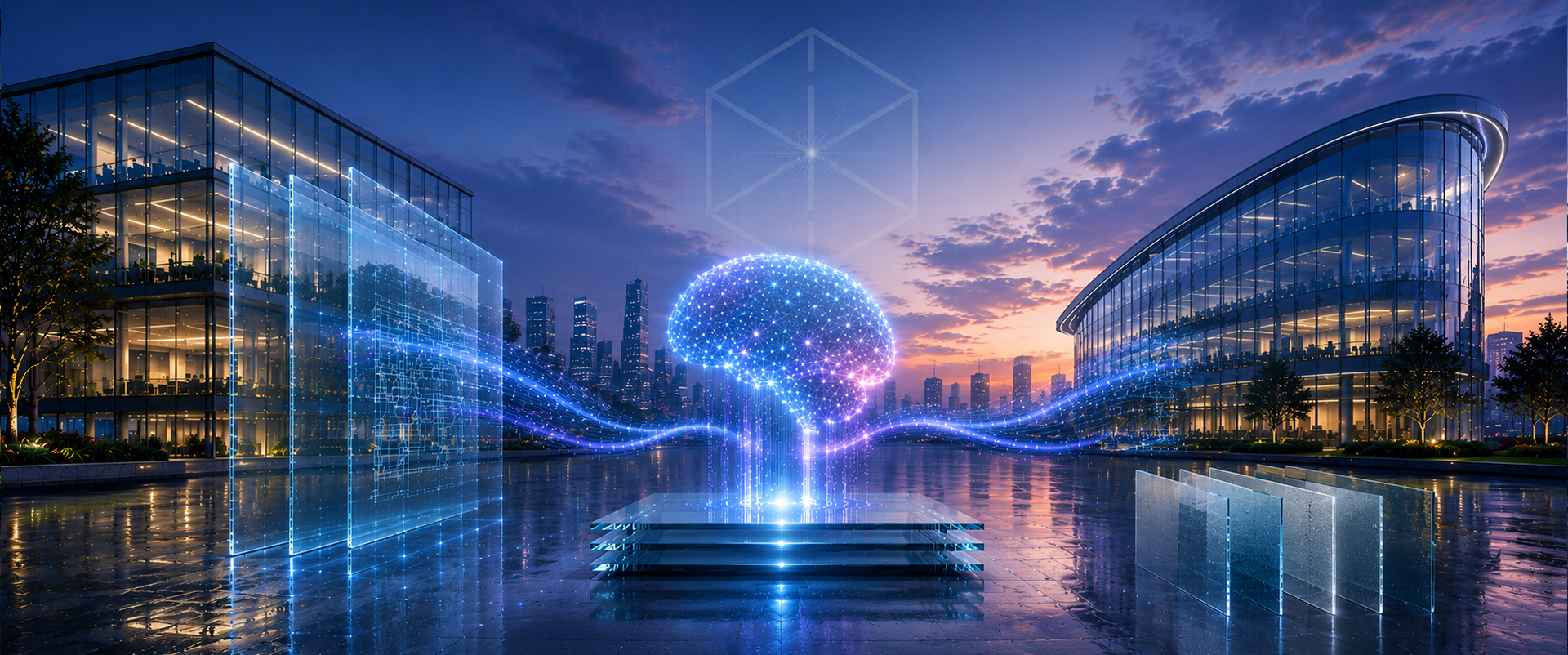 AI-powered Genius Mode optimizes glass design across Strength Lab AI, SoundLab AI, and Carbon Reduce AI.