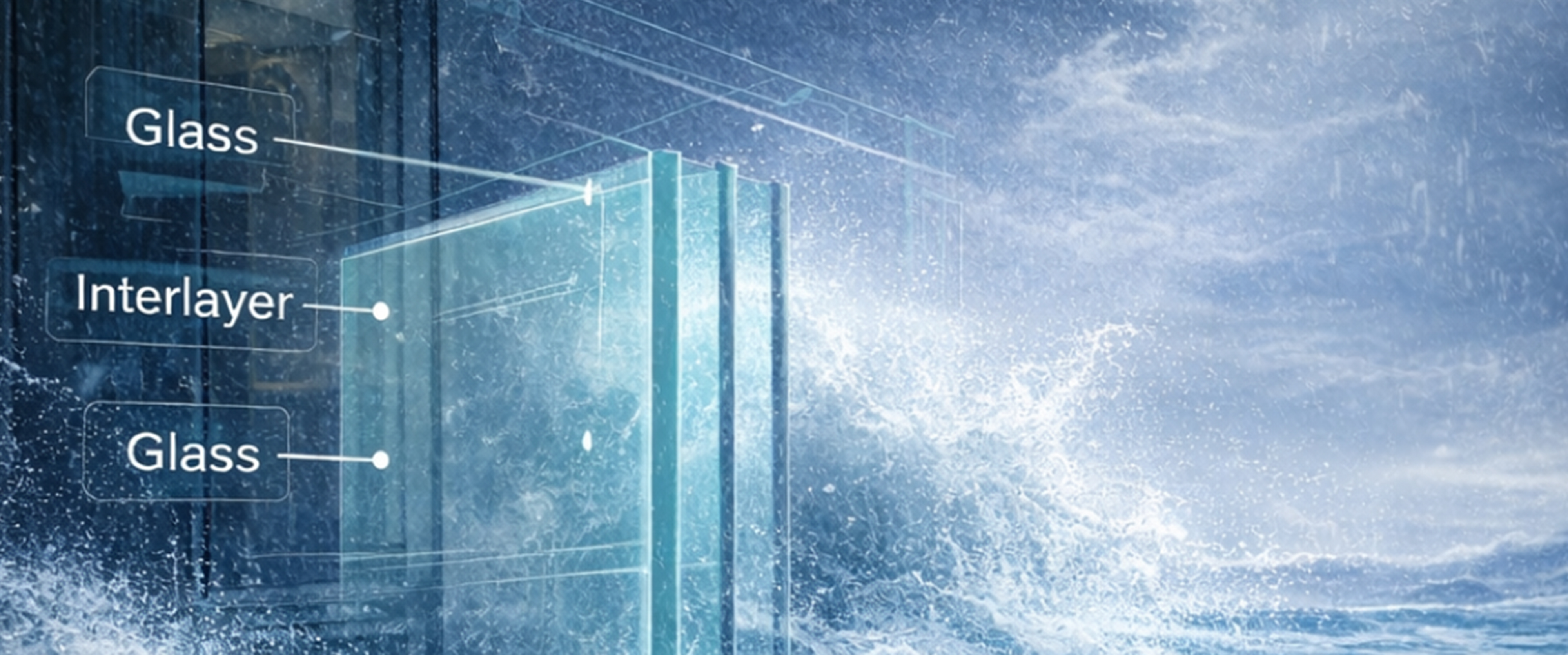 FREE WEBINAR  The Science Behind  Flood-Resistant Glass