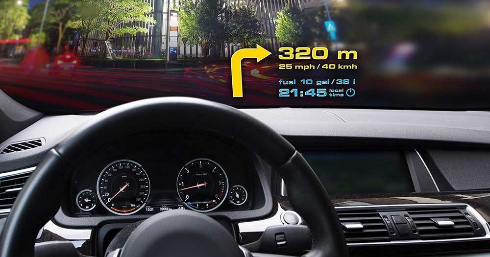 Automotive & Transportation Head-up Display Glazing: Advanced Interlayer  Solutions Division