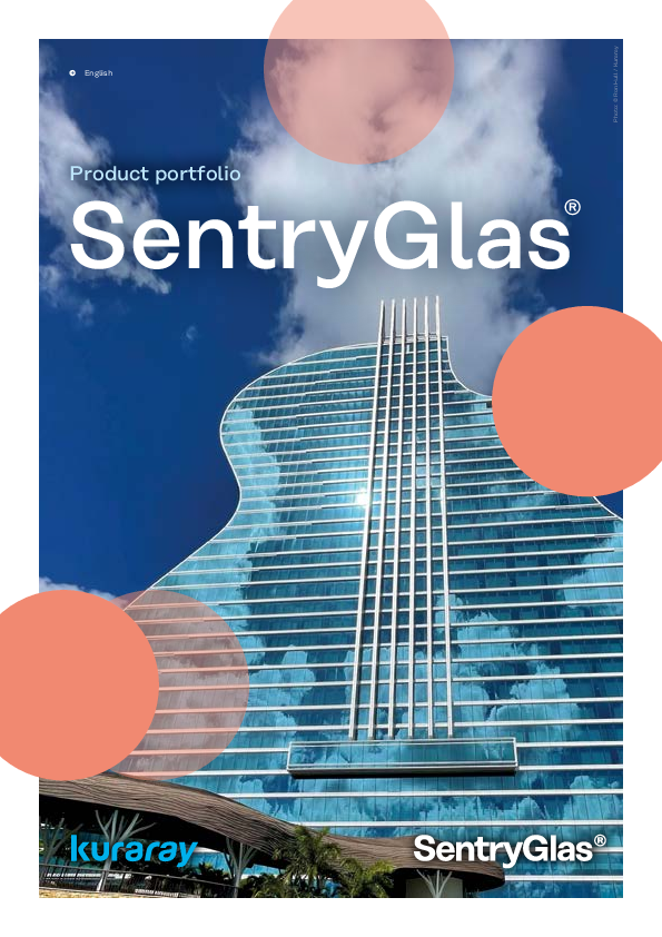 Download the SentryGlas® Brochure