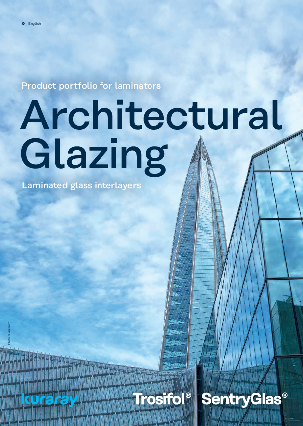 Architectural Glazing for Laminators