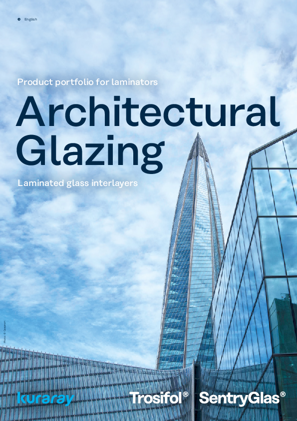 Architectural Glazing for Laminators
