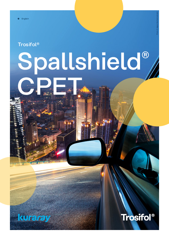 Trosifol® Spallshield® CPET
