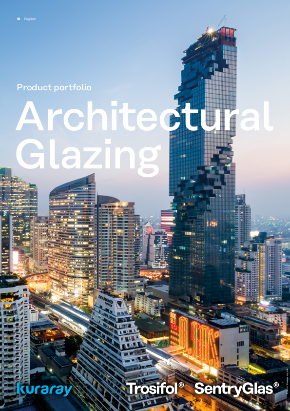 Architectural Glzaing for architecs, designers, engineers and consultants