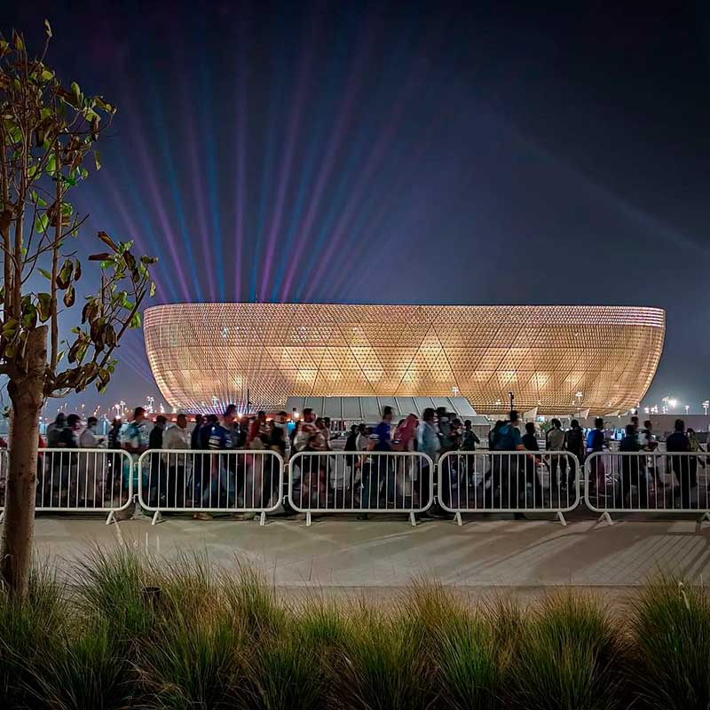 Lusail Stadium, Quatar