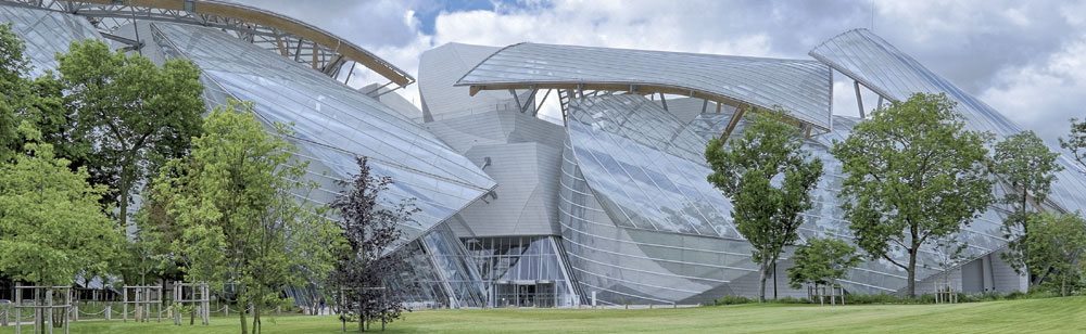 Building Case Study Foundation Louis Vuitton